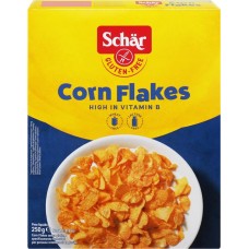 Хлопья кукурузные безглютеновые DR.SСHAER Corn flakes витаминизированные, 250г в магазинах Лента Хлопья кукурузные безглютеновые DR.SСHAER Corn flakes витаминизированные, 250г в магазинах Лента