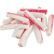 Крабовые палочки замороженные, весовые в магазинах Лента