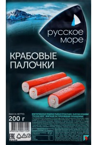 Продукты из сурими в Ленте