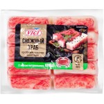 Крабовые палочки замороженные VICI с натуральным мясом краба, 200г