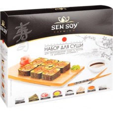 Набор для приготовления суши и роллов SEN SOY Premium, 394г в магазинах Лента