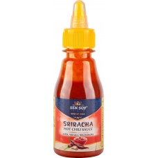 Соус чили SEN SOY Premium Sriracha, с чесноком, 150г в магазинах Лента