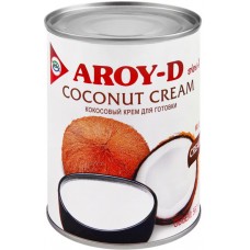 Крем кокосовый для готовки AROY-D, 560мл в магазинах Лента