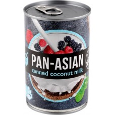 Молоко кокосовое PAN-ASIAN 5–7%, 400мл в магазинах Лента