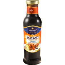 Соус для маринования SEN SOY Терияки столовый, 320г в магазинах Лента