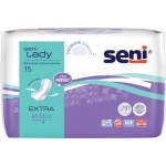 Прокладки урологические SENI LADY Exstra, 15шт