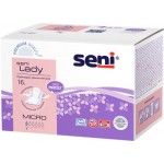 Прокладки урологические SENI LADY Micro, 16шт
