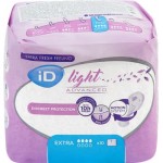 Прокладки урологические ID Light Extra, 10шт
