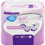 Прокладки урологические ID Light Maxi, 10шт