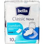 Прокладки BELLA Classic Nova Comfort, 10шт Прокладки BELLA Classic Nova Comfort, 10шт