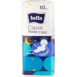 Прокладки BELLA Classic Nova Maxi, 10шт Прокладки BELLA Classic Nova Maxi, 10шт