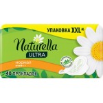 Прокладки NATURELLA Ultra Нормал, с крылышками, 40шт Прокладки NATURELLA Ultra Нормал, с крылышками, 40шт