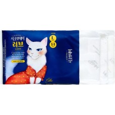 Прокладки гигиенические SECRETDAY ультратонкие, дышащие 29см 100% хлопок, 14шт в магазинах Лента