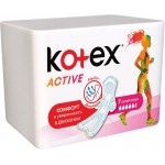 Прокладки KOTEX Active Super Plus, 7шт Прокладки KOTEX Active Super Plus, 7шт