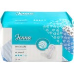 Прокладки гигиенические JENNA Ultra Soft Normal, 20шт Прокладки гигиенические JENNA Ultra Soft Normal, 20шт