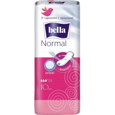 Прокладки BELLA Normal, 10шт в магазинах Лента Прокладки BELLA Normal, 10шт в магазинах Лента