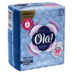 Прокладки OLA! Classic Normal, 20шт Прокладки OLA! Classic Normal, 20шт