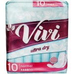 Прокладки VIVI Ultra Normal Dry, 10шт Прокладки VIVI Ultra Normal Dry, 10шт