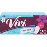 Прокладки ежедневные VIVI Panty Air&Soft Deo, 20шт Прокладки ежедневные VIVI Panty Air&Soft Deo, 20шт