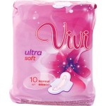 Прокладки VIVI Ultra Normal Soft, 10шт Прокладки VIVI Ultra Normal Soft, 10шт