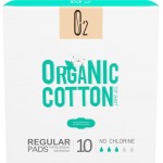 Прокладки O2 Ultra thin, 10шт Прокладки O2 Ultra thin, 10шт