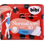 Прокладки BIBI Normal Soft, 10шт Прокладки BIBI Normal Soft, 10шт