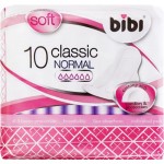 Прокладки BIBI Classic Normal Soft, 10шт Прокладки BIBI Classic Normal Soft, 10шт