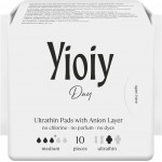Прокладки YIOIY дневные, 10шт Прокладки YIOIY дневные, 10шт