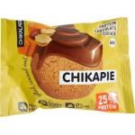 Печенье протеиновое CHIKALAB арахисовое с начинкой, 60г