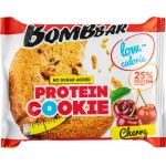Печенье протеиновое неглазированное BOMBBAR Вишня, 40г