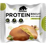 Печенье протеиновое PRIMEBAR Protein biscuit, со вкусом фисташка, 40г