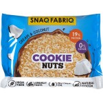 Печенье SNAQ FABRIQ Сливочное, с кокосом, глазированное, 35г Печенье SNAQ FABRIQ Сливочное, с кокосом, глазированное, 35г