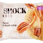 Печенье протеиновое FITNESSHOCK Nuts Пекан-кленовый сироп, 40г
