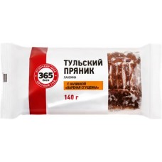 Пряник 365 ДНЕЙ Тульский с вареной сгущенкой, 140г в магазинах Лента