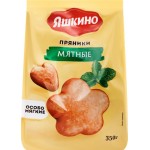 Пряники ЯШКИНО Мятные, 350г