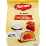 Пряники ЯШКИНО с вареной сгущенкой, 350г