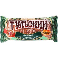 Пряники ТУЛЬСКИЙ Яблоко-корица, 140г в магазинах Лента