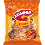Пряники РОТ ФРОНТ Любимые классические, 400г