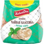 Пряники ХЛЕБНЫЙ ДОМ Мятные Узоры, 400г