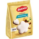 Пряники ЯШКИНО Имбирные, 350г
