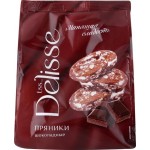 Пряники DELISSE Шоколадные, 300г