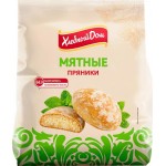 Пряники ХЛЕБНЫЙ ДОМ Мятные, 300г