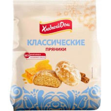 Пряники ХЛЕБНЫЙ ДОМ Классические, 300г в магазинах Лента