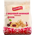Пряники ХЛЕБНЫЙ ДОМ с вишневой начинкой, 300г