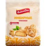 Пряники ХЛЕБНЫЙ ДОМ Имбирные, 300г