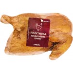 Полутушка копчено-вареная цыпленка-бройлера ЛЕНТА, весовая