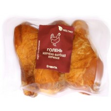 Голень копчено-вареная куриная ЛЕНТА, весовая в магазинах Лента