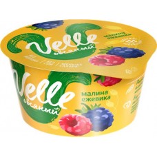 Продукт овсяный VELLE Малина, ежевика, 140г в магазинах Лента
