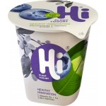 Десерт растительный HI с черникой 2,5%, 125г