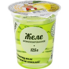 Желе РОСТАГРОЭКСПОРТ со вкусом груши, 125г в магазинах Лента